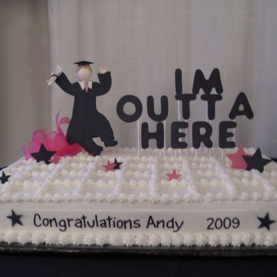 Graduation Cake