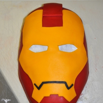 Iron Man Mask