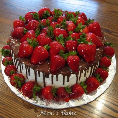 Strawberries & Chocolate