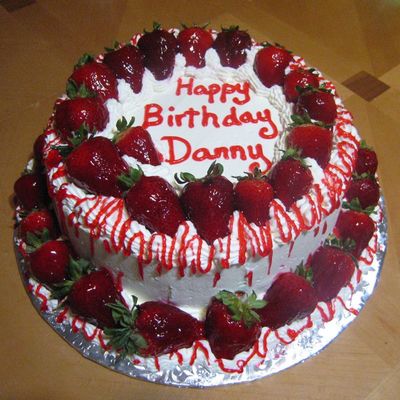 Strawberry Shortcut