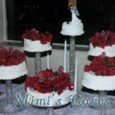 April's Wedding Cake