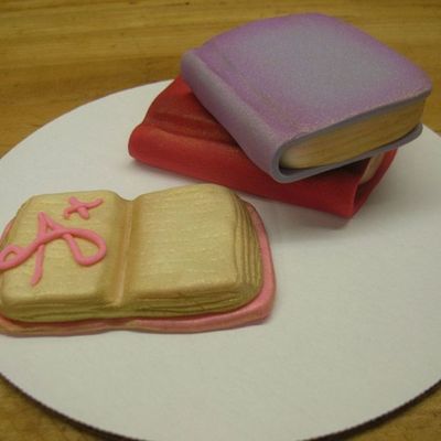 Fondant Books