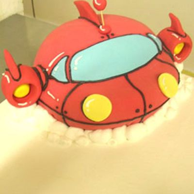 Little Einsteins Spaceship