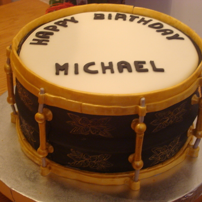 Blackbeauty Snare Drum