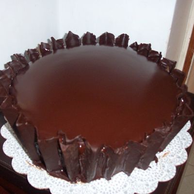Giant Peanut Butter Cup