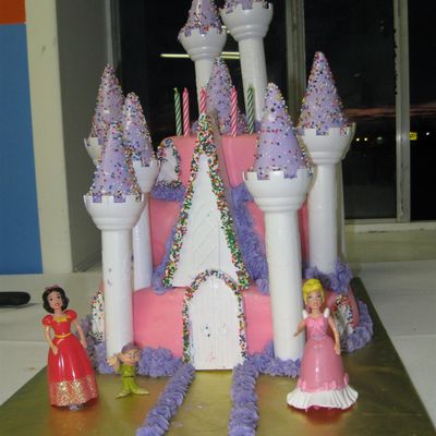Castle Cake
