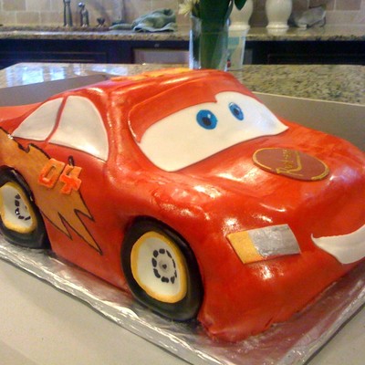 Lightning Mcqueen