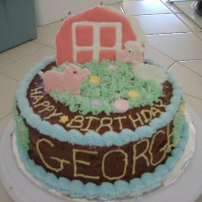 Farm Cake