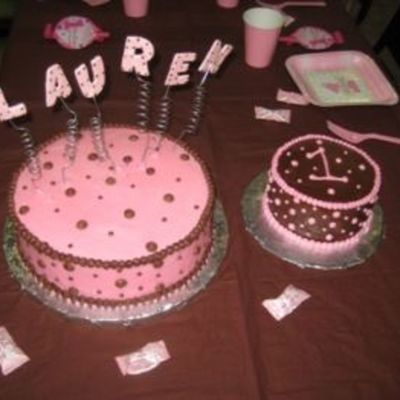 Lauren's Cake
