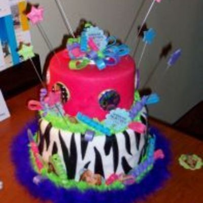 Hannah Montana Birthday