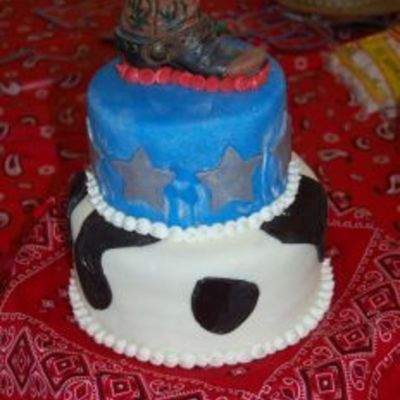 Cowboy Cake