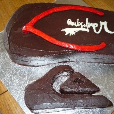 Quick Silver Jandel Cake