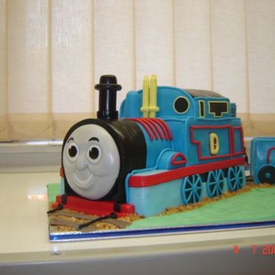 Thomas The Tank