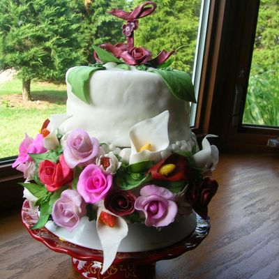 Bridal Shower Beauty