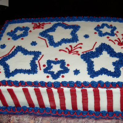 Stars And Stripes