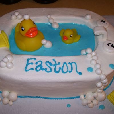 Duck Cake
