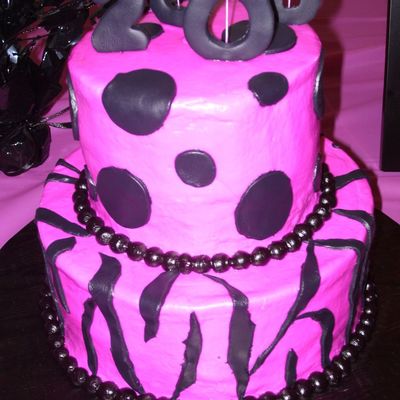 Sister In Law's Graduation Cake