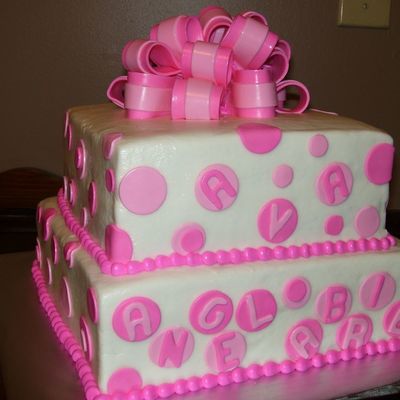 Polka Dot Birthday