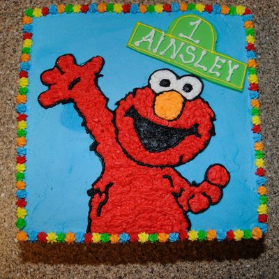 Elmo!
