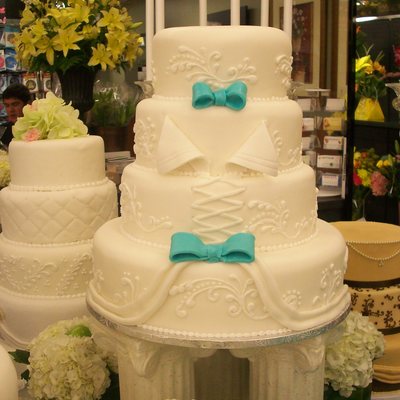 White Collar Wedding