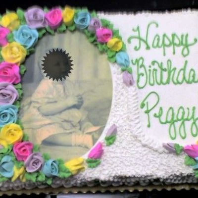 Birthday Cake