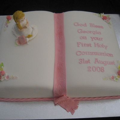 Communion Cake
