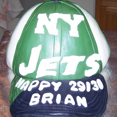 New York Jets Baseball Cap