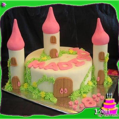 Pink - Castel