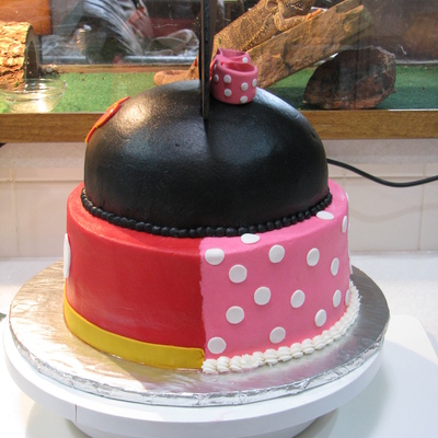 Mickey And Minnie Together