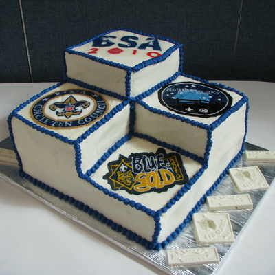 Cub Scouts Blue & Gold