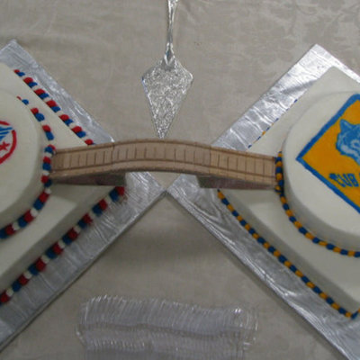 Cub Scout Cross Over To Boy Scouts