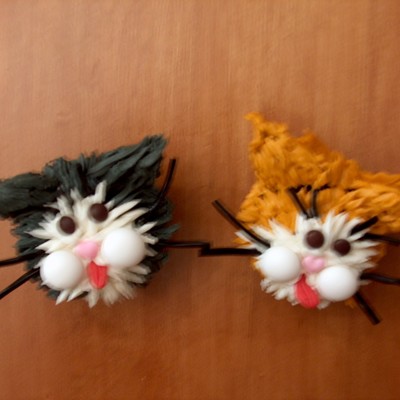 Kitty Cupcakes