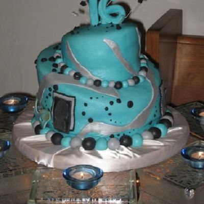 Sweet Sixteen, Murder Masquerade