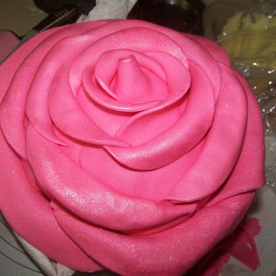 Rose Cake
