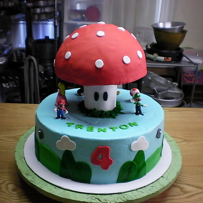 Super Mario Brothers