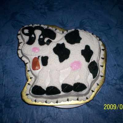 Cow Cake