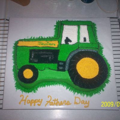 John Deere Tractor