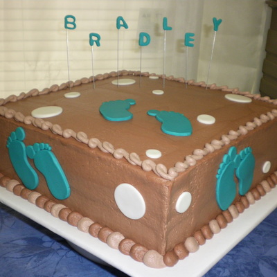 Bradleys Baby Shower