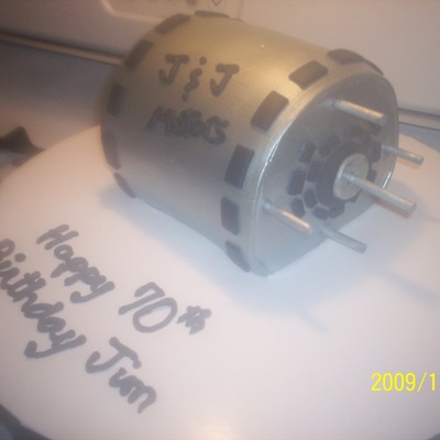 Electric Motor