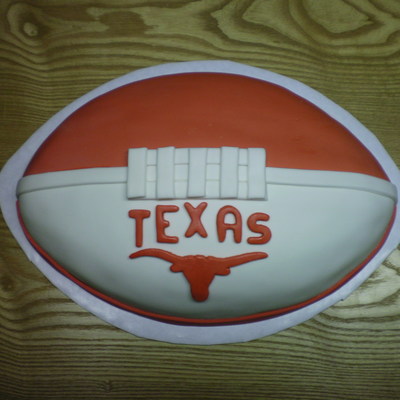 Texas Longhorn Football