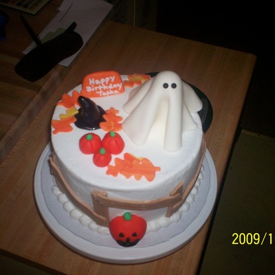 Halloween Birthday