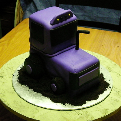 Purple Tractor