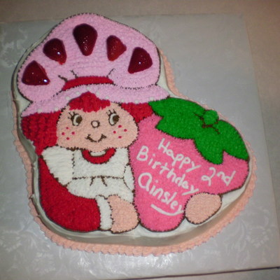 Strawberry Shortcake