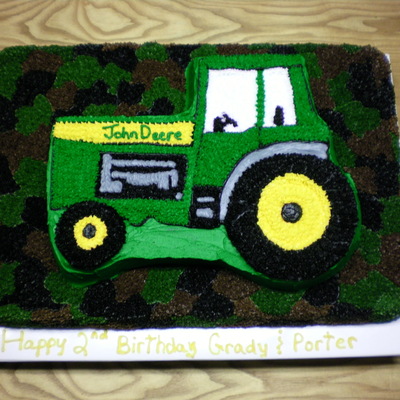 John Deere