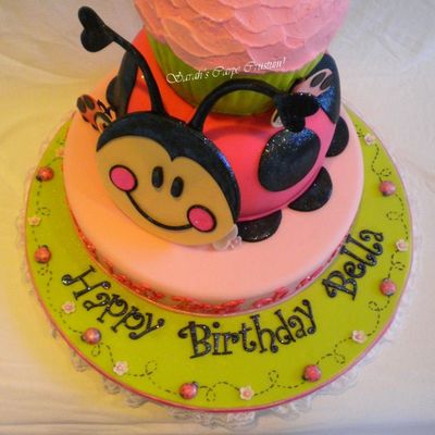 Lady Bug Lady Bug Oh So Sweet...