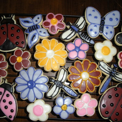 Spring Cookies