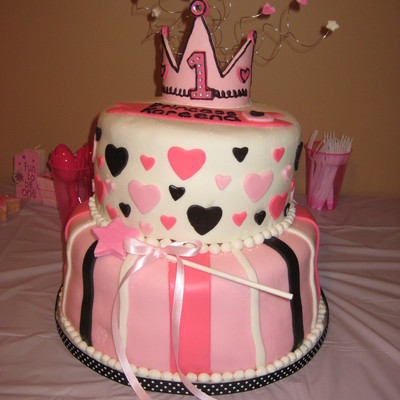 Princess Cake