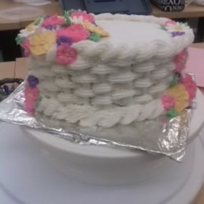 Wiltons Basketweave Course