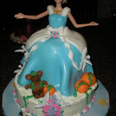 Cinderella's Birthday