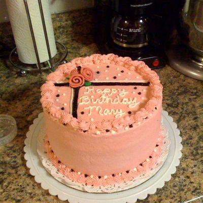 Pink Cake